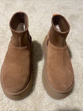 Ugg Booties Sz 7 brand new NWOT